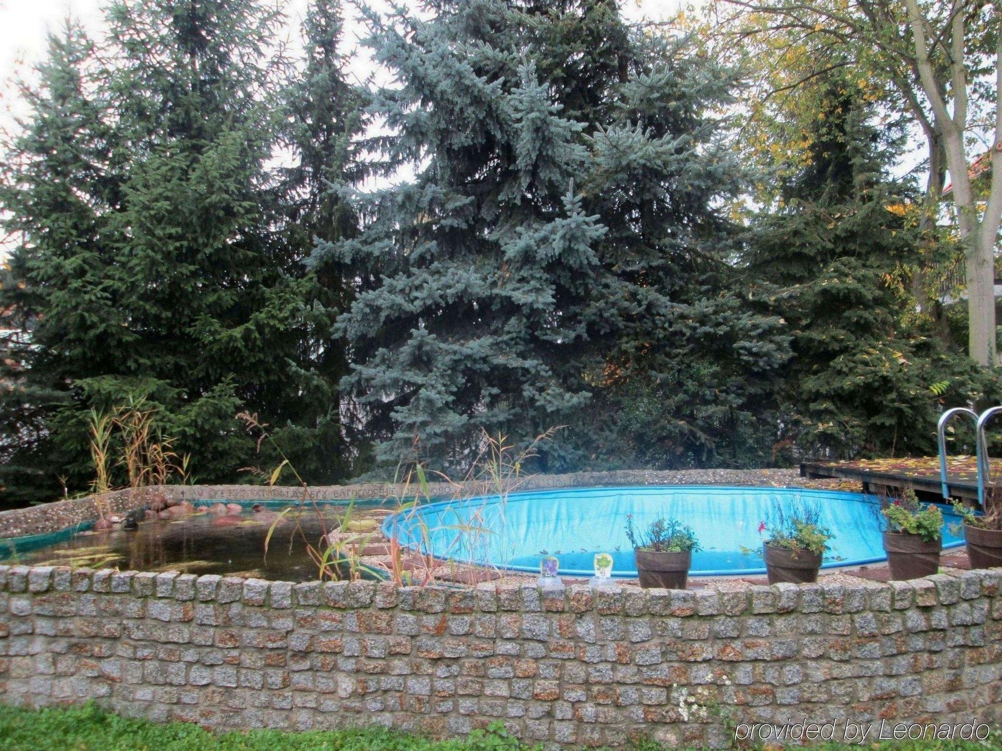 Hotel Attaché Raunheim Exterior foto