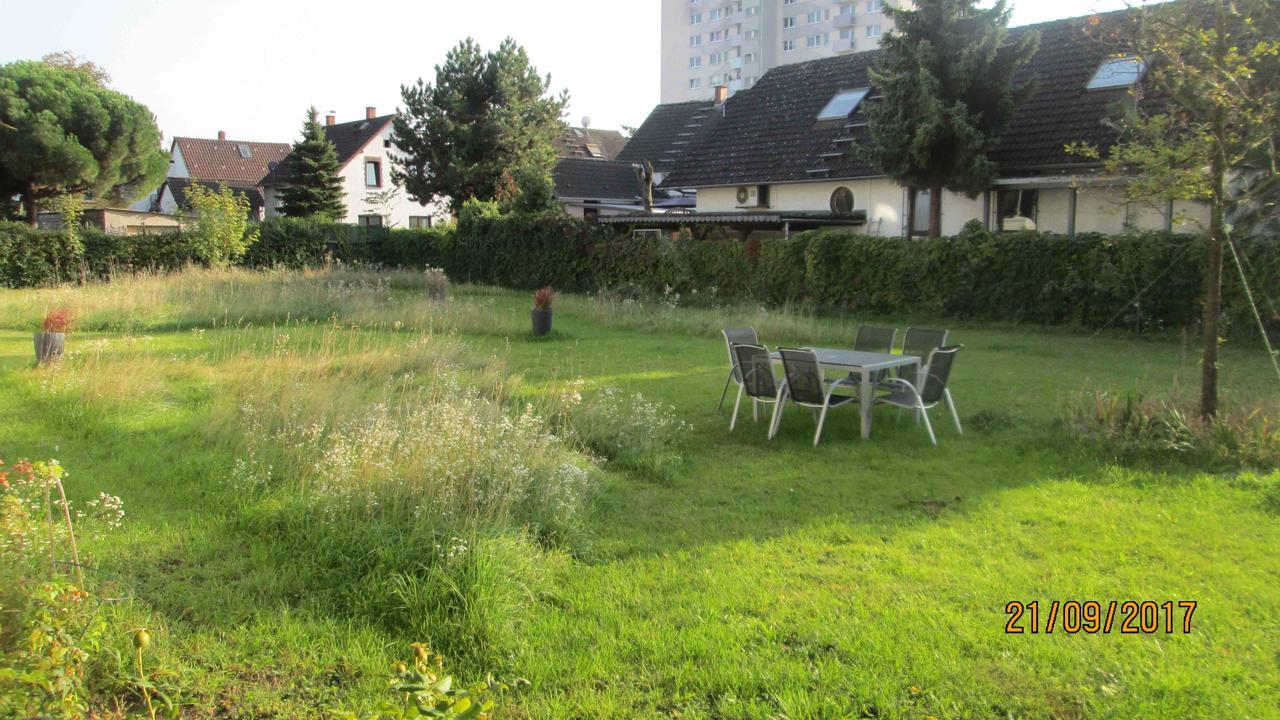 Hotel Attaché Raunheim Exterior foto