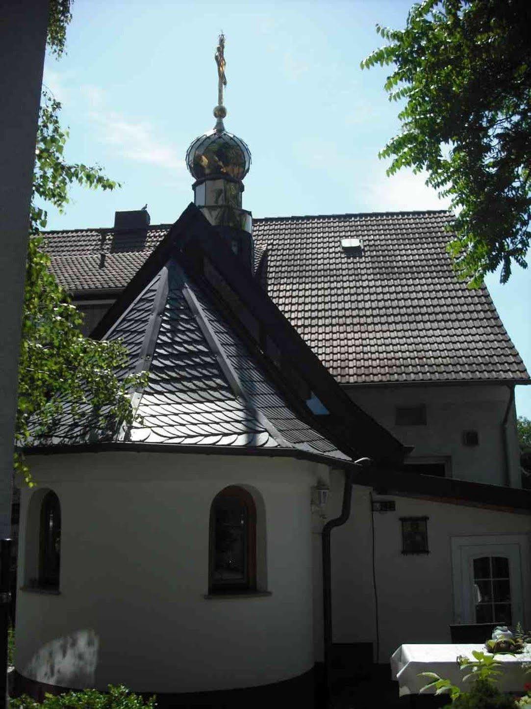 Hotel Attaché Raunheim Exterior foto