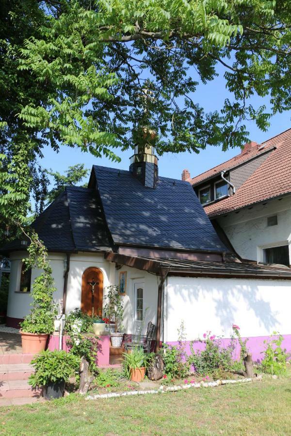 Hotel Attaché Raunheim Exterior foto